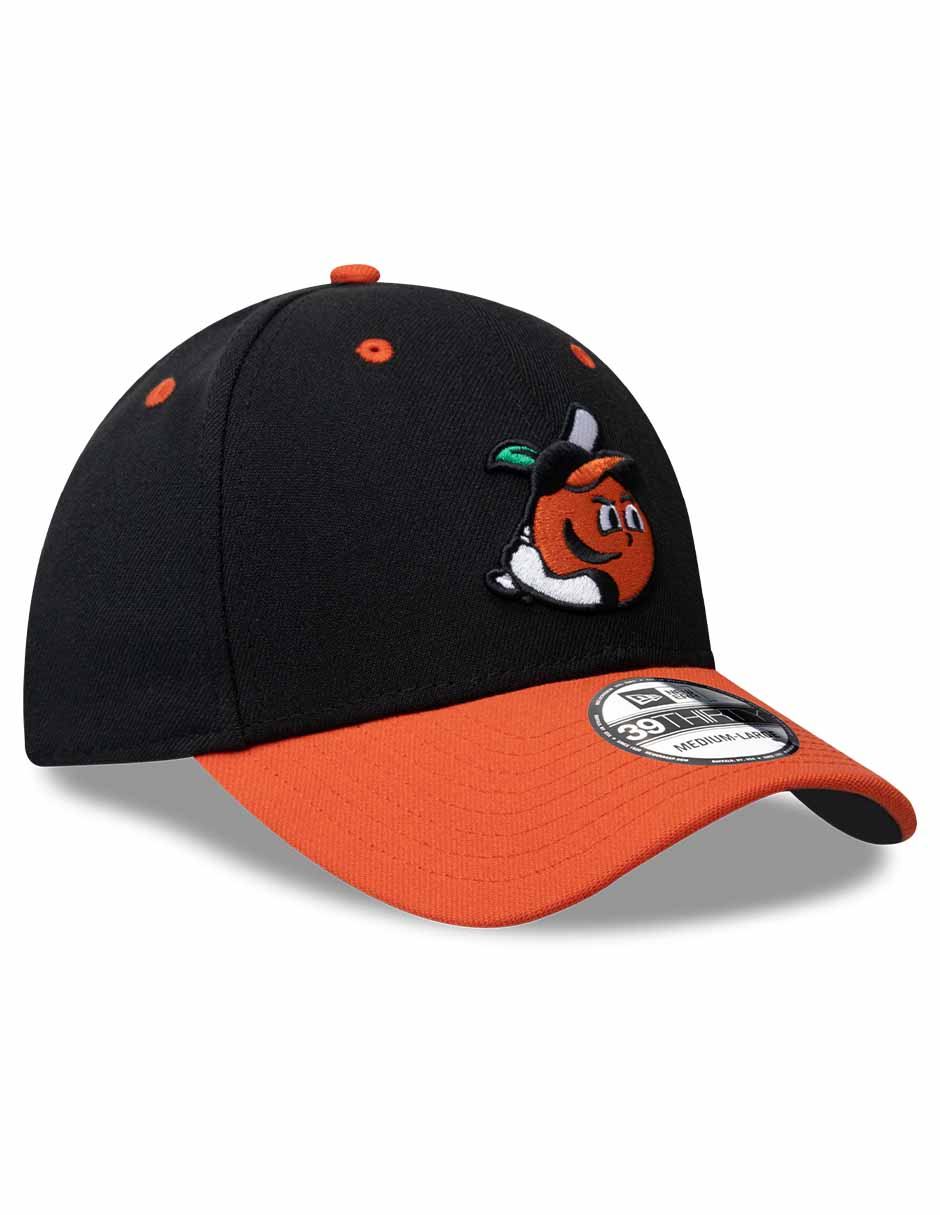 Gorra visera curva elástico para béisbol Lmp Onfield LMP Naranjeros de Hermosillo para adulto 4