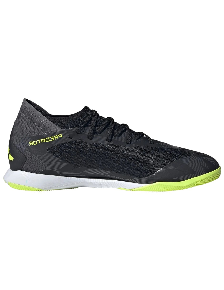 Tenis de piel (si aplica) Predator de Hombre para Fútbol