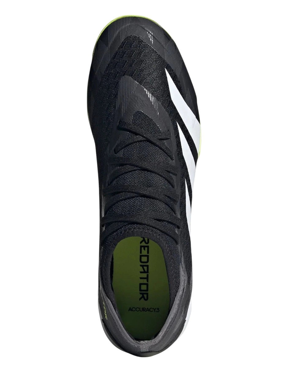 Tenis de piel (si aplica) Predator de Hombre para Fútbol