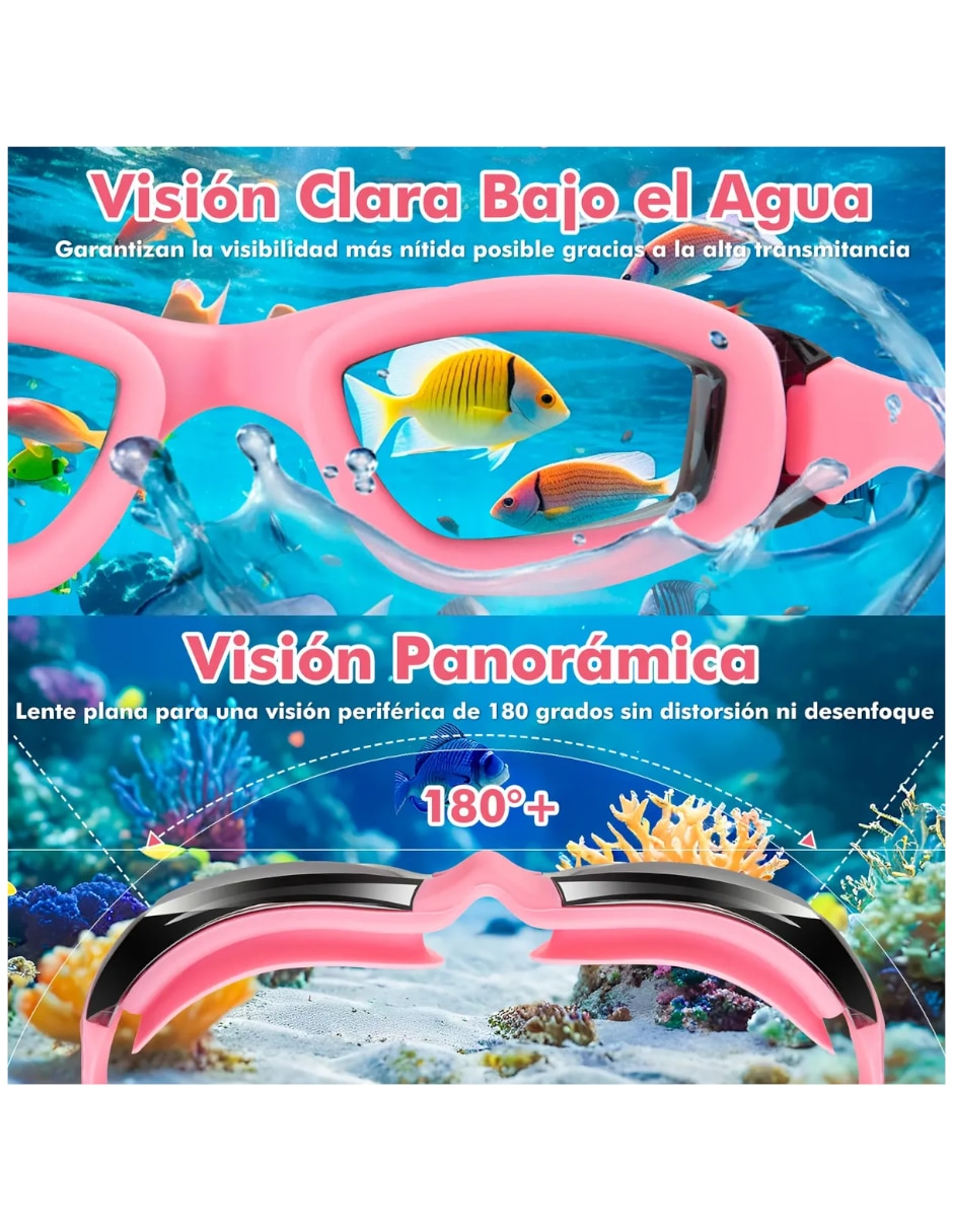 Set acuático 4