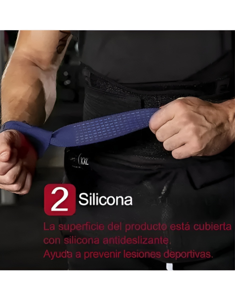 Muñequera para crossfit 3