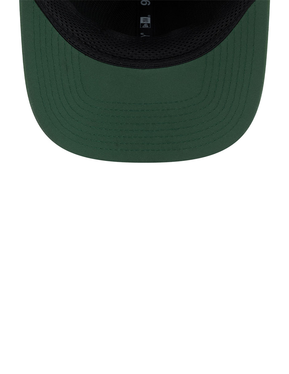 Gorra visera curva snapback para fútbol americano Sideline NFL Green Bay Packers para adulto 2