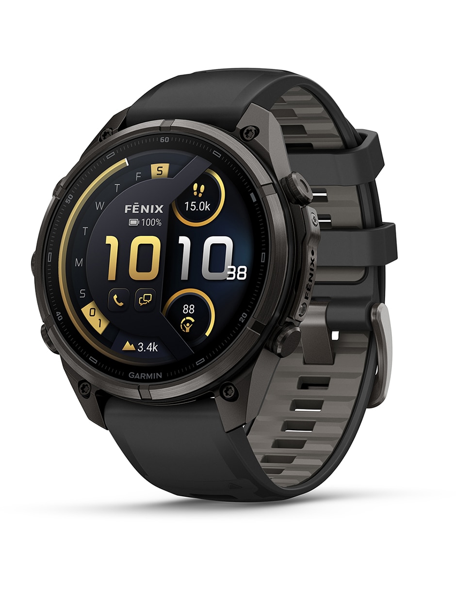 Smartwatch Fenix 9 Pro Amoled LTE 47MM con GPS
