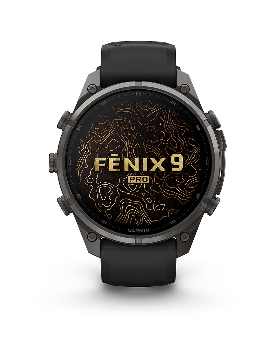 Smartwatch Fenix 9 Pro Amoled LTE 47MM con GPS 4