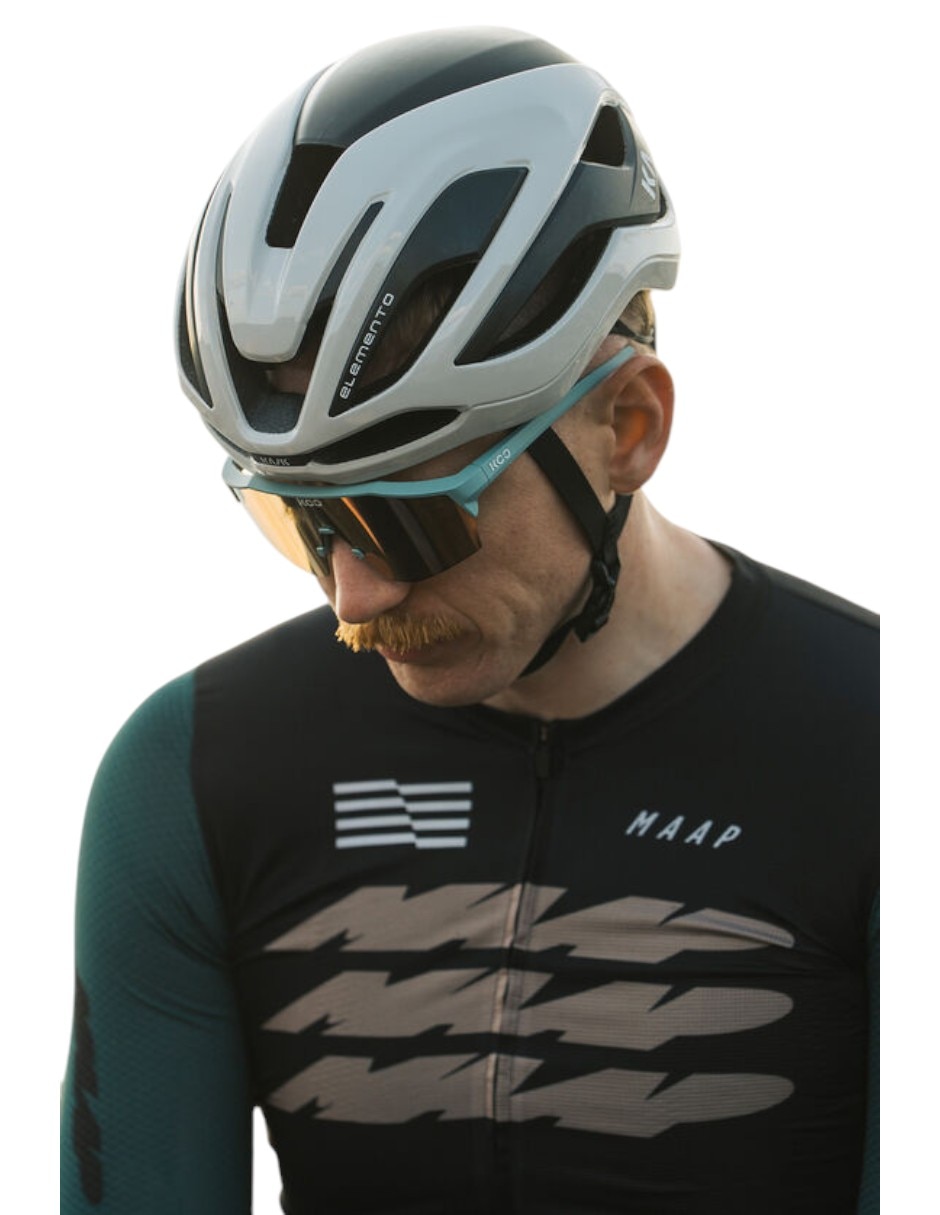 Casco medio para ciclismo unisex 3