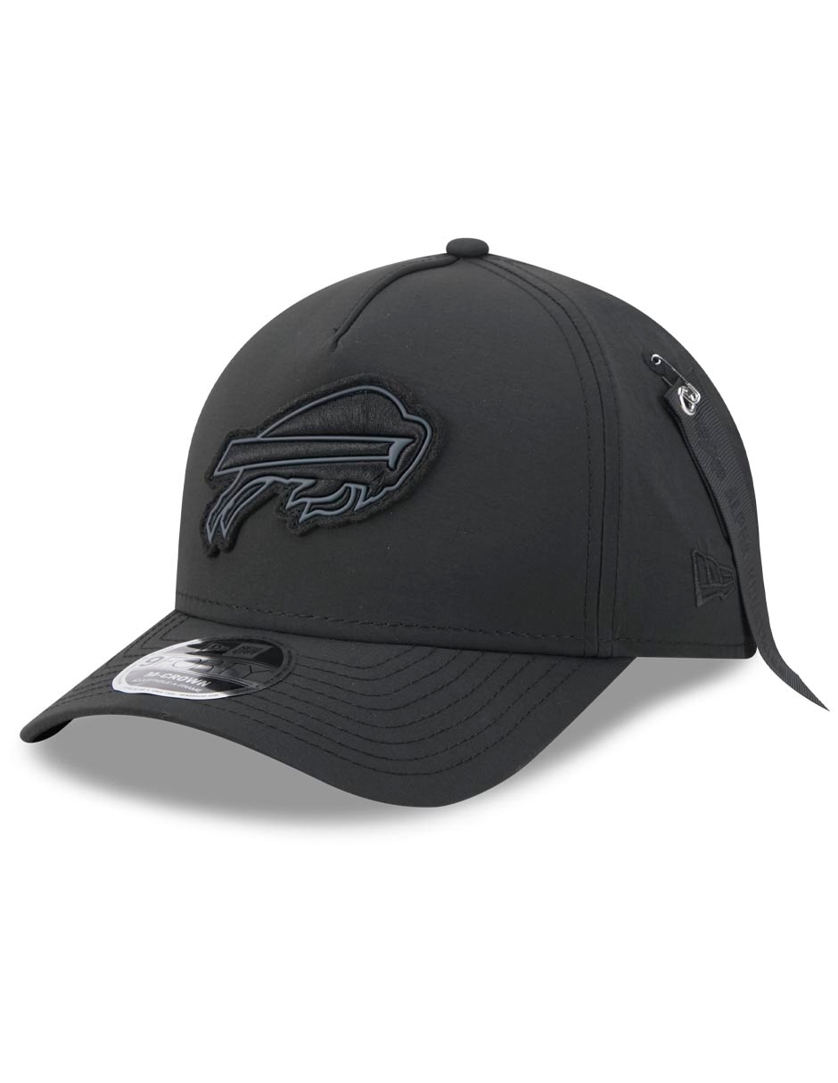 Gorra visera curva snapback para fútbol americano Alpha Industries NFL Buffalo Bills para adulto