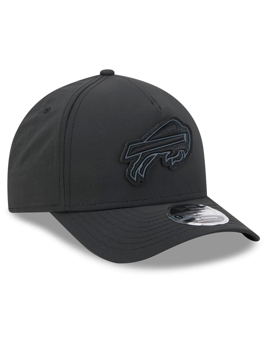 Gorra visera curva snapback para fútbol americano Alpha Industries NFL Buffalo Bills para adulto 5