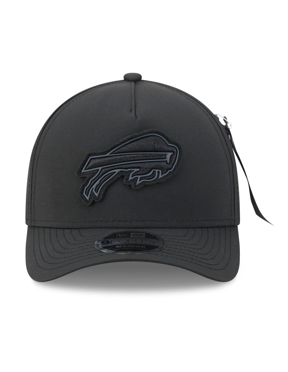 Gorra visera curva snapback para fútbol americano Alpha Industries NFL Buffalo Bills para adulto