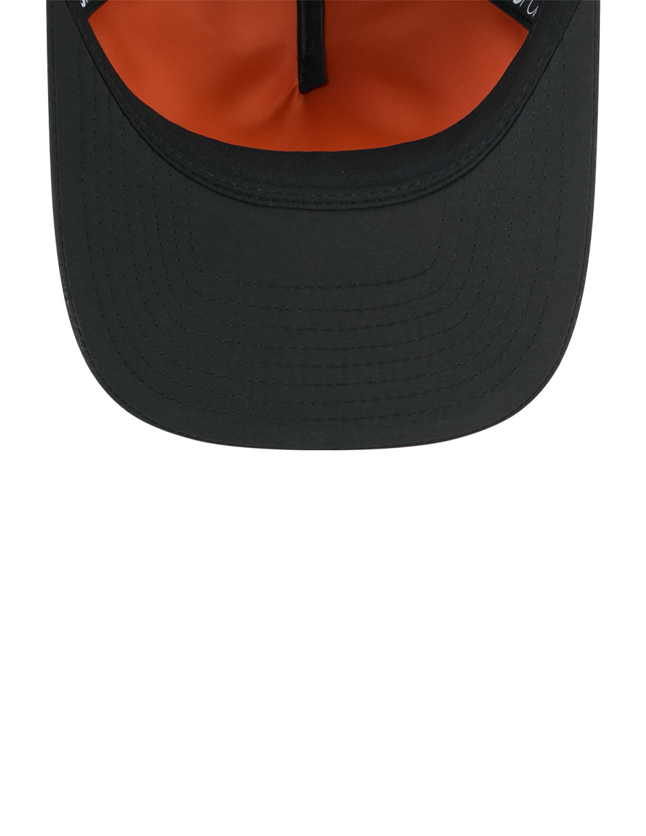 Gorra visera curva snapback para fútbol americano Alpha Industries NFL Las Vegas Raiders para adulto