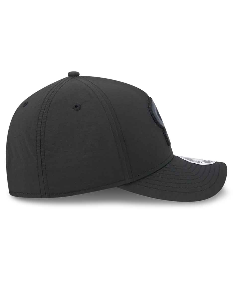 Gorra visera curva snapback para fútbol americano Alpha Industries NFL Green Bay Packers para adulto 5
