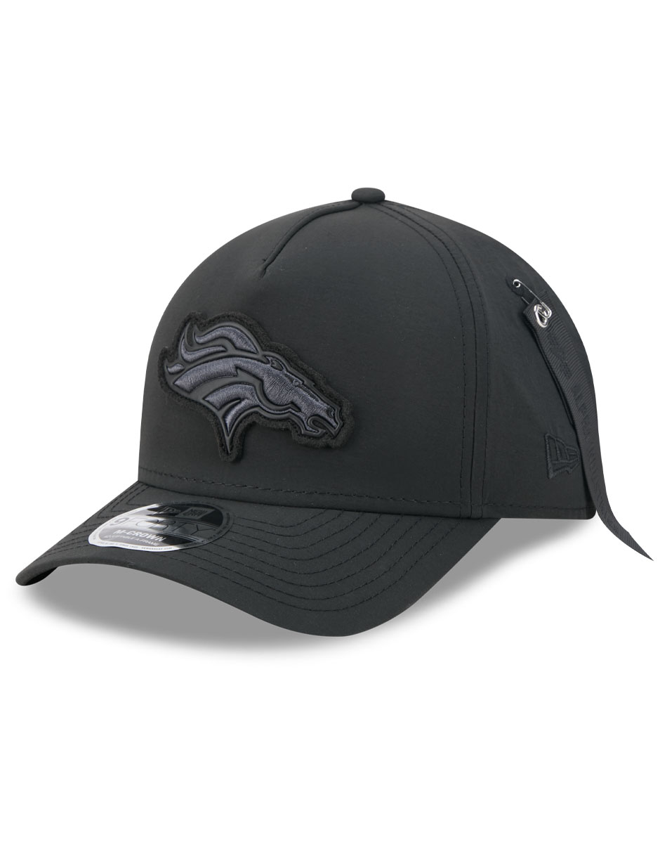 Gorra visera curva snapback para fútbol americano Alpha Industries NFL Denver Broncos para adulto