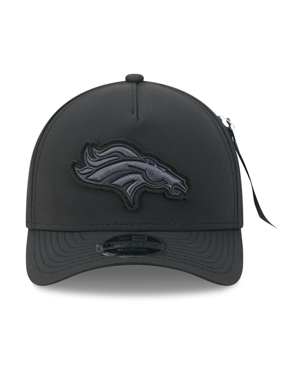 Gorra visera curva snapback para fútbol americano Alpha Industries NFL Denver Broncos para adulto 5