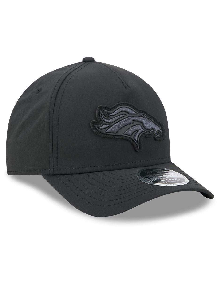 Gorra visera curva snapback para fútbol americano Alpha Industries NFL Denver Broncos para adulto