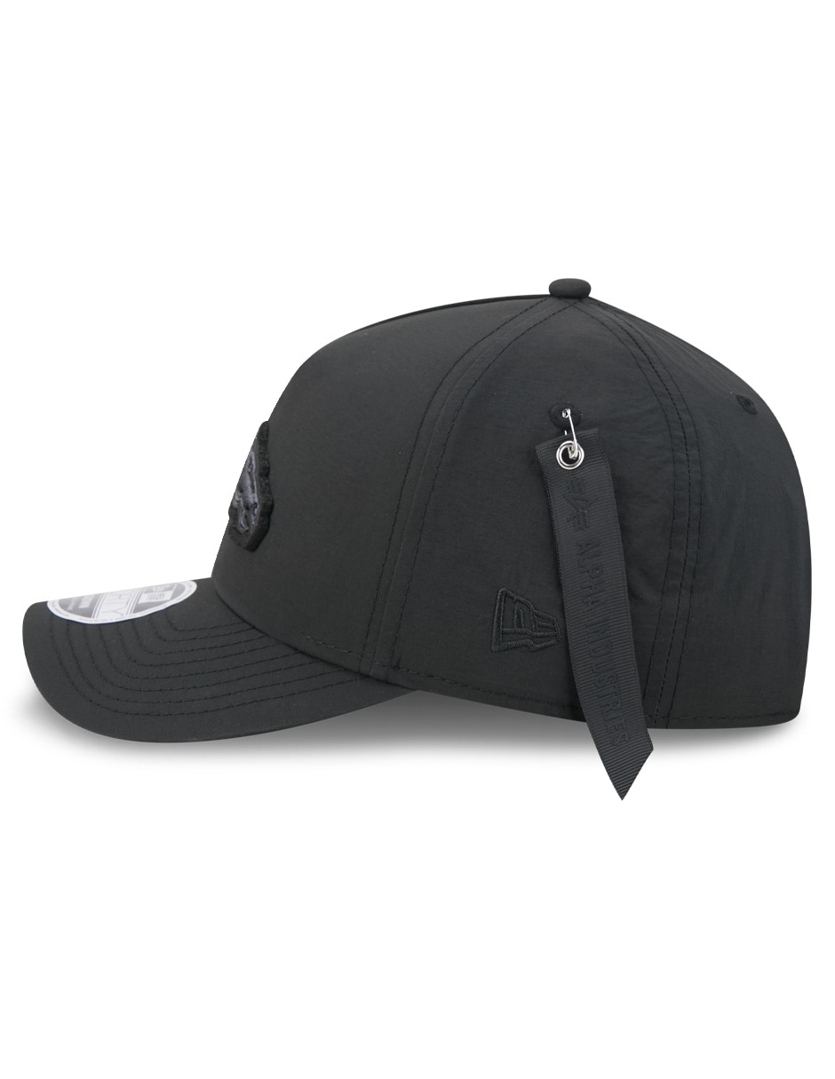 Gorra visera curva snapback para fútbol americano Alpha Industries NFL Denver Broncos para adulto 6