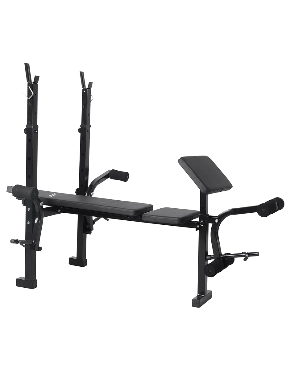 Banco para entrenamiento PBM400 6