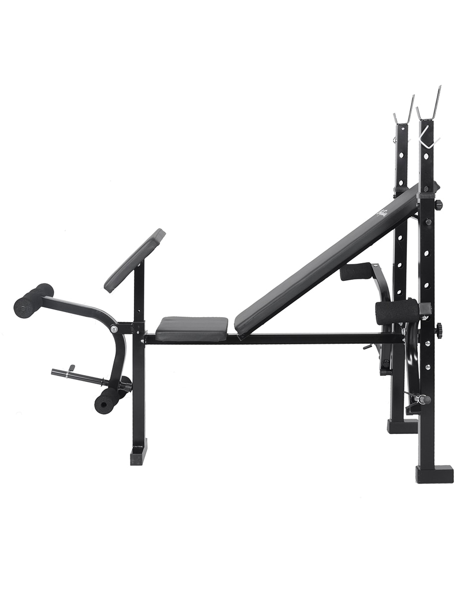 Banco para entrenamiento PBM400 9