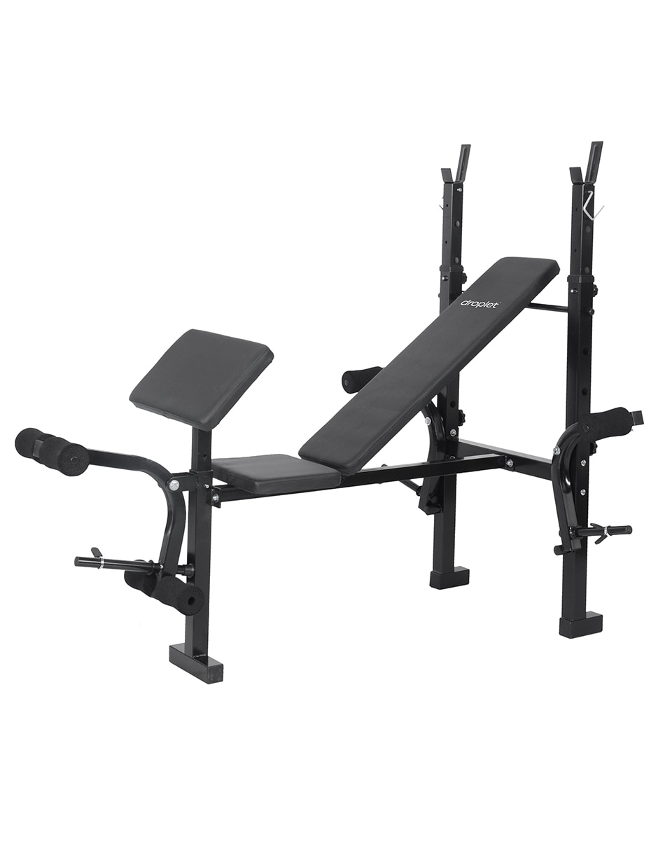 Banco para entrenamiento PBM400 4