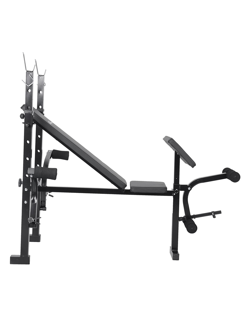 Banco para entrenamiento PBM400 8