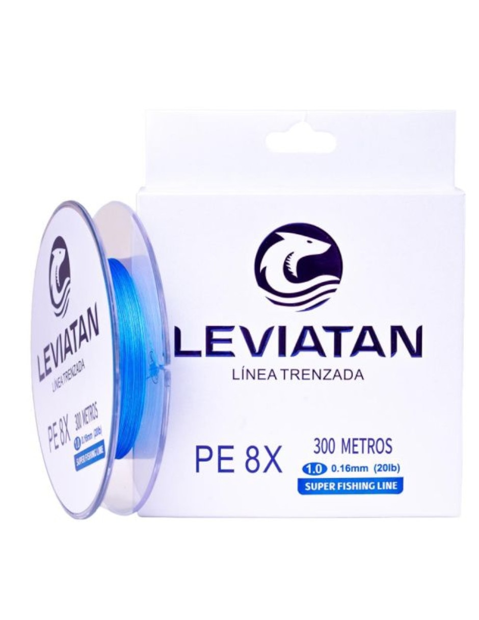 Hilo de pesca trenzado 40 lb 330 yd Hilo de pesca trenzado 40 lb 330 yd