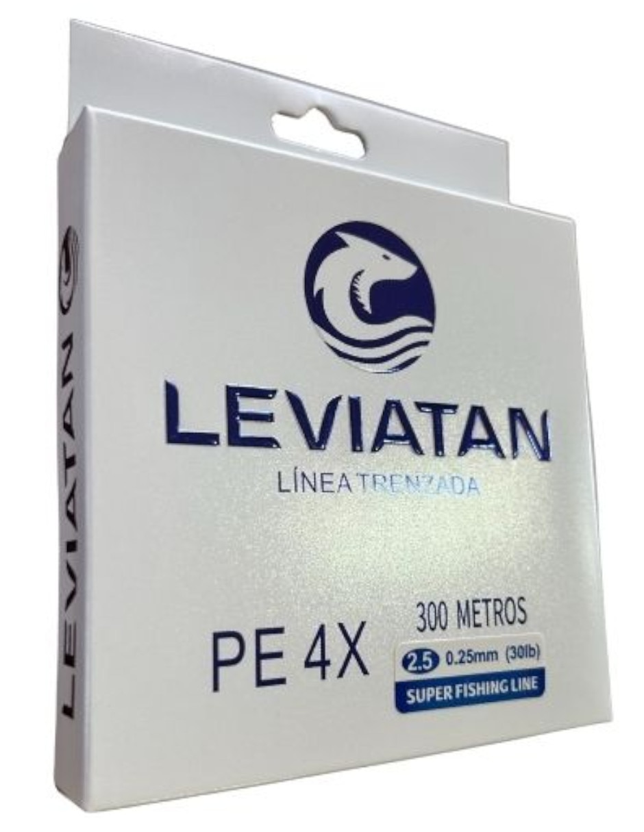 Hilo de pesca trenzado 40 lb 330 yd 2
