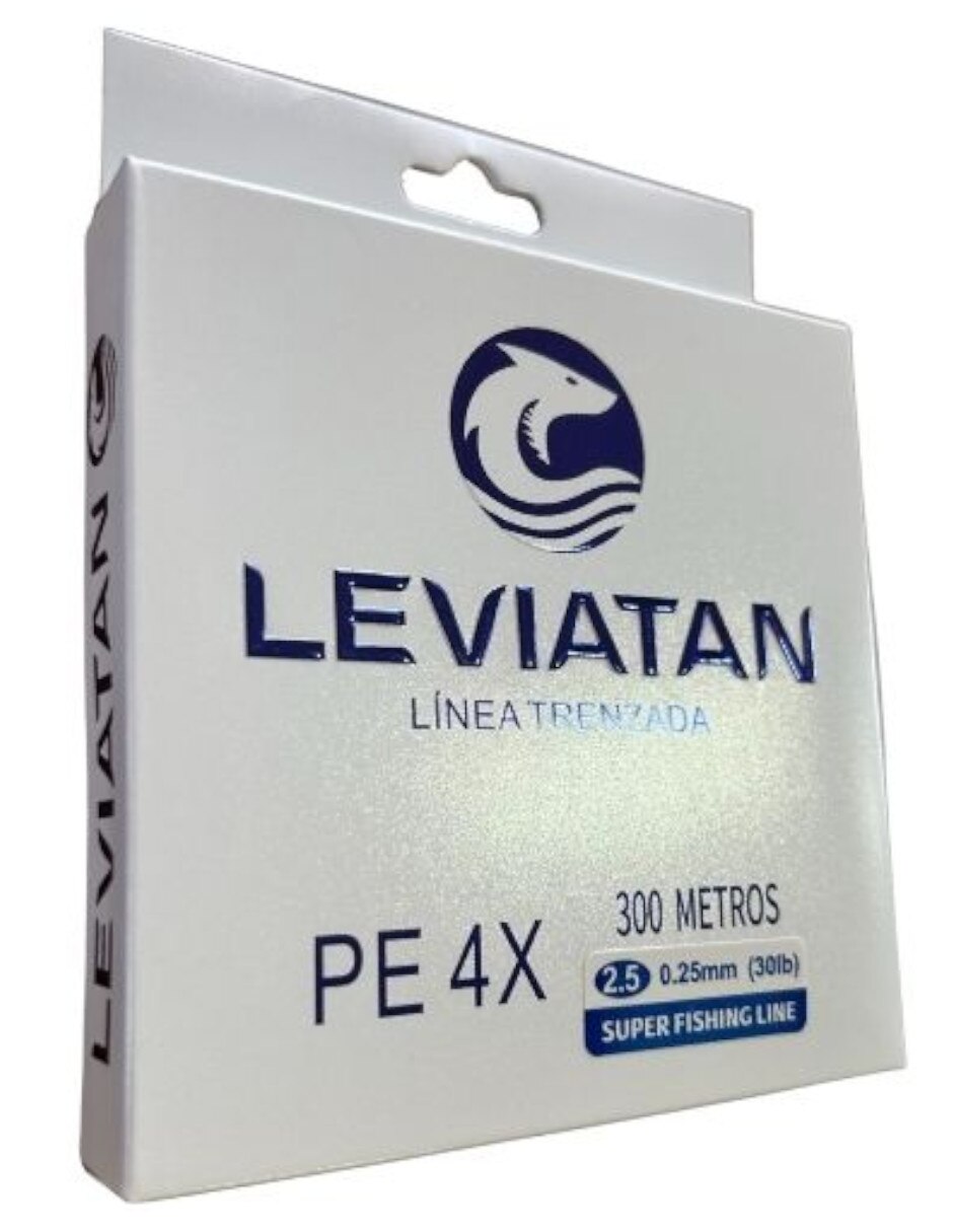 Hilo de pesca trenzado 50 lb 330 yd 2