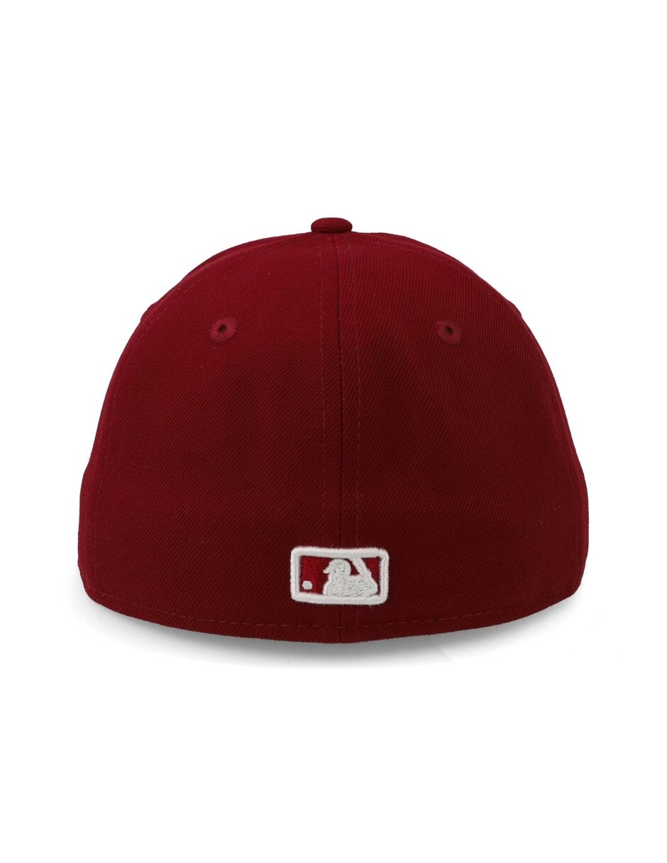 Gorra visera plana cerrada para béisbol para hombre 2