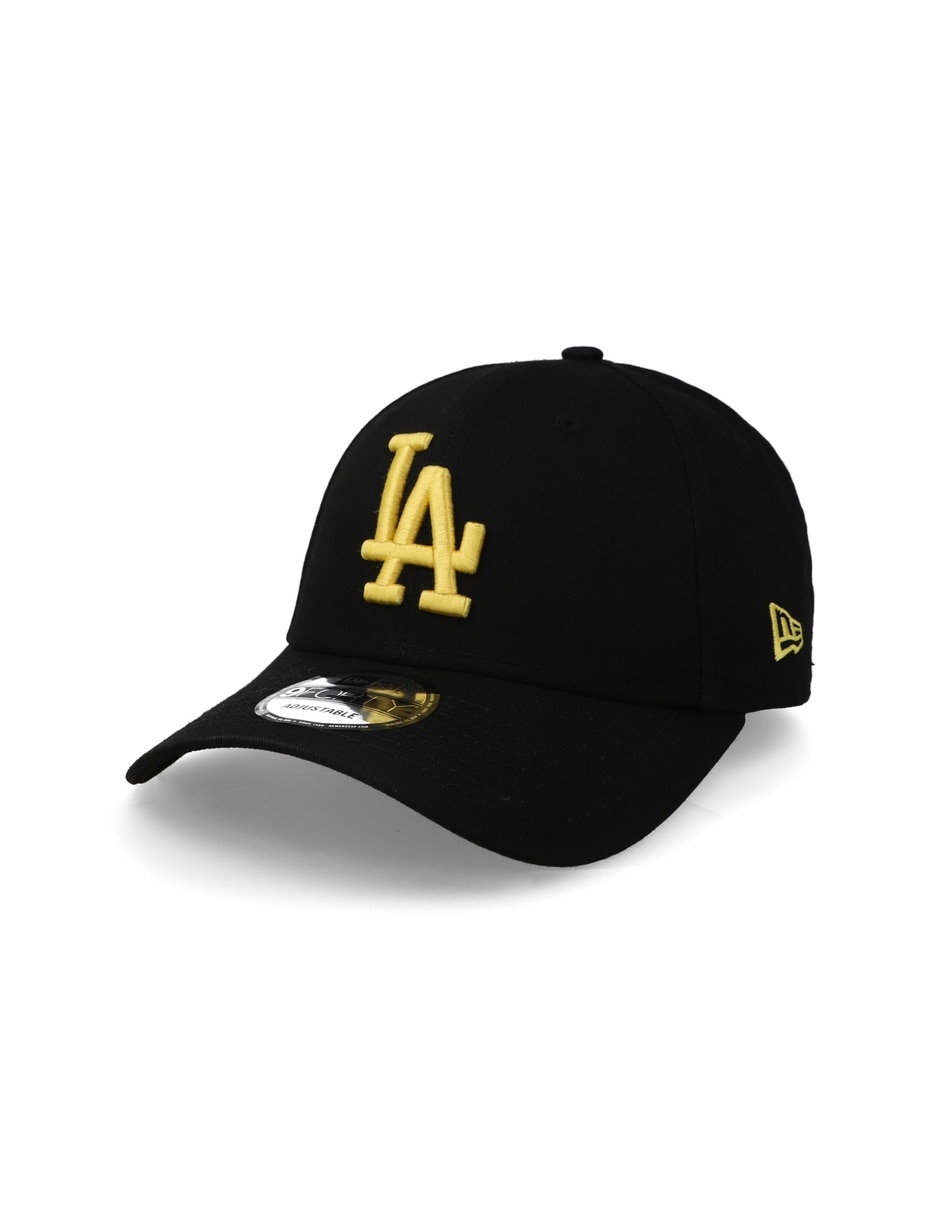 Gorra visera curva correa ajustable para béisbol para hombre