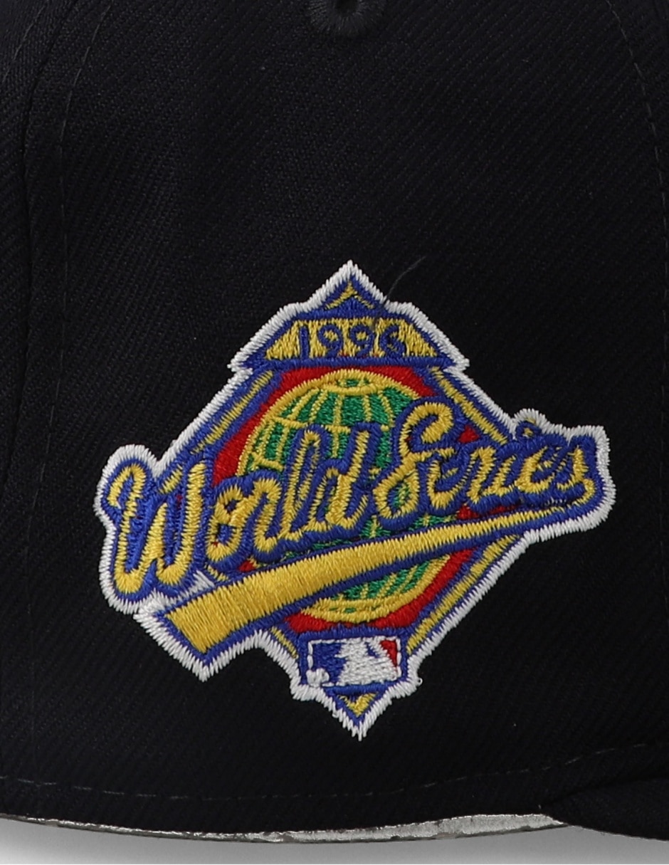 Gorra visera plana cerrada para béisbol para hombre 3