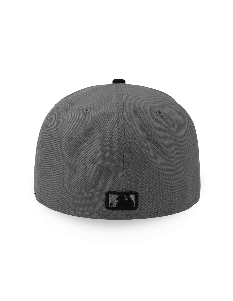 Gorra visera plana cerrada para béisbol para hombre 2