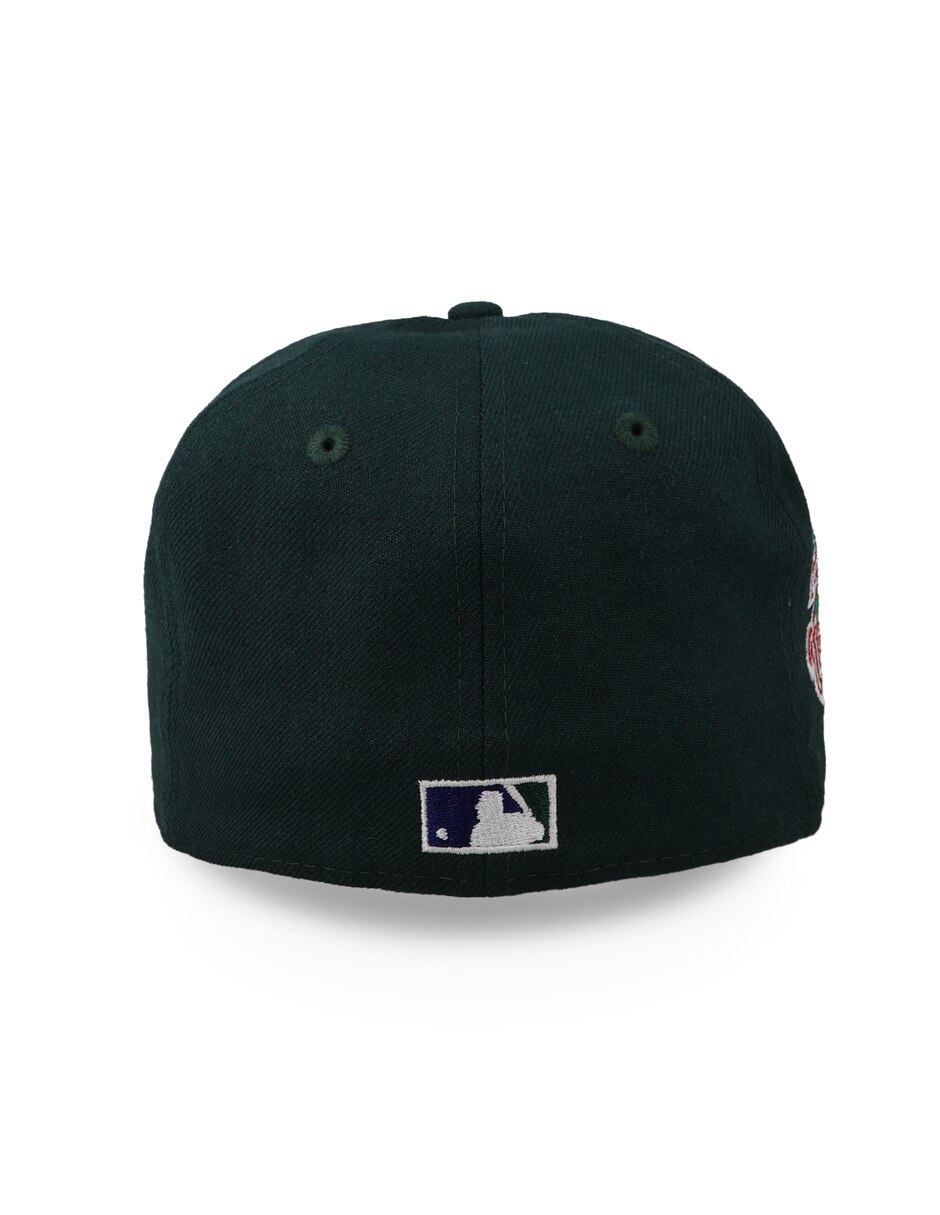 Gorra visera plana cerrada para béisbol para hombre 3