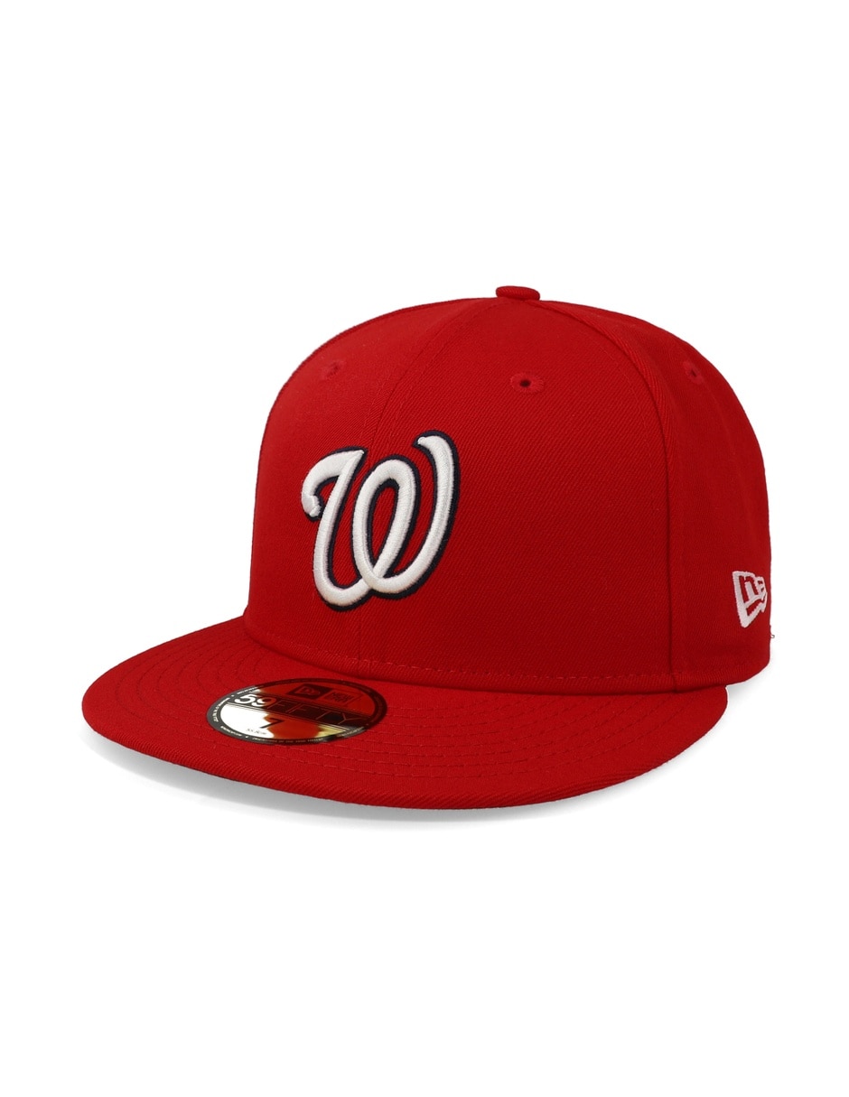 Gorra visera plana cerrada para béisbol para hombre