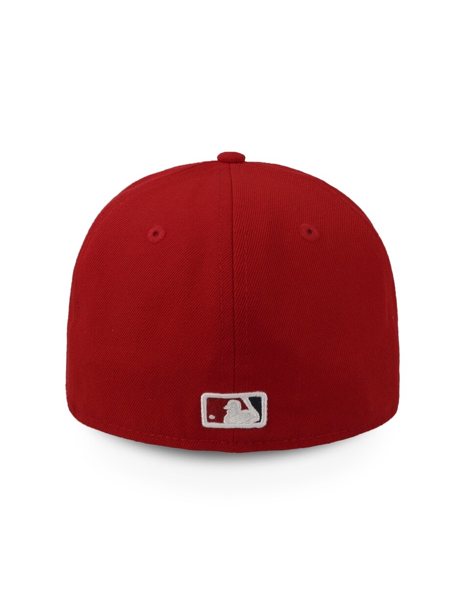 Gorra visera plana cerrada para béisbol para hombre 2