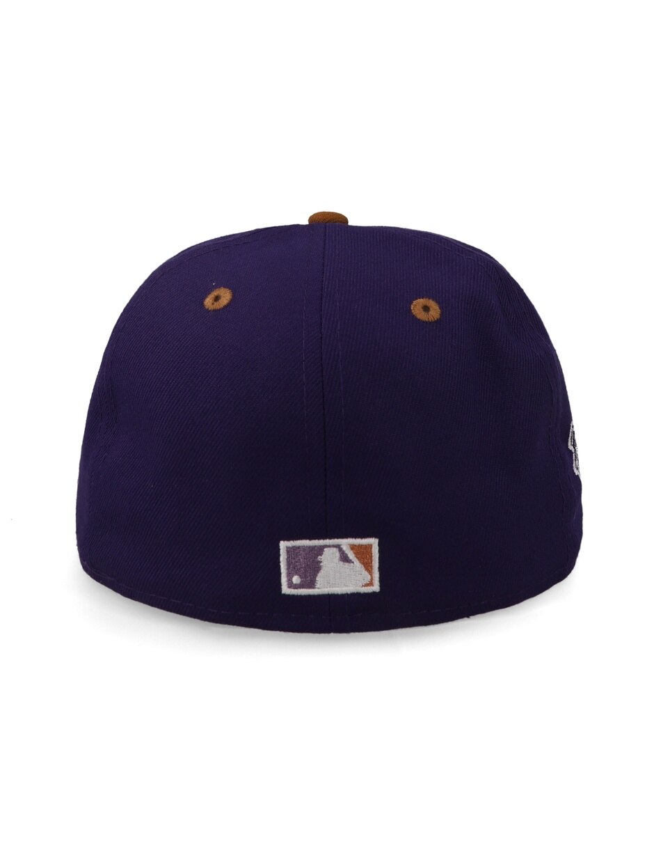 Gorra visera plana cerrada para béisbol para hombre 2