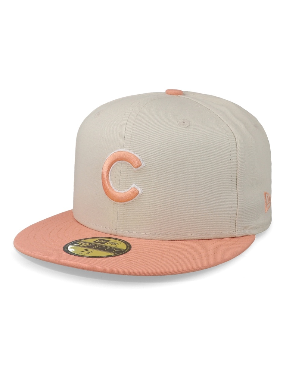 Gorra visera plana cerrada casual chicago cubs para hombre Gorra visera plana cerrada casual chicago cubs para hombre
