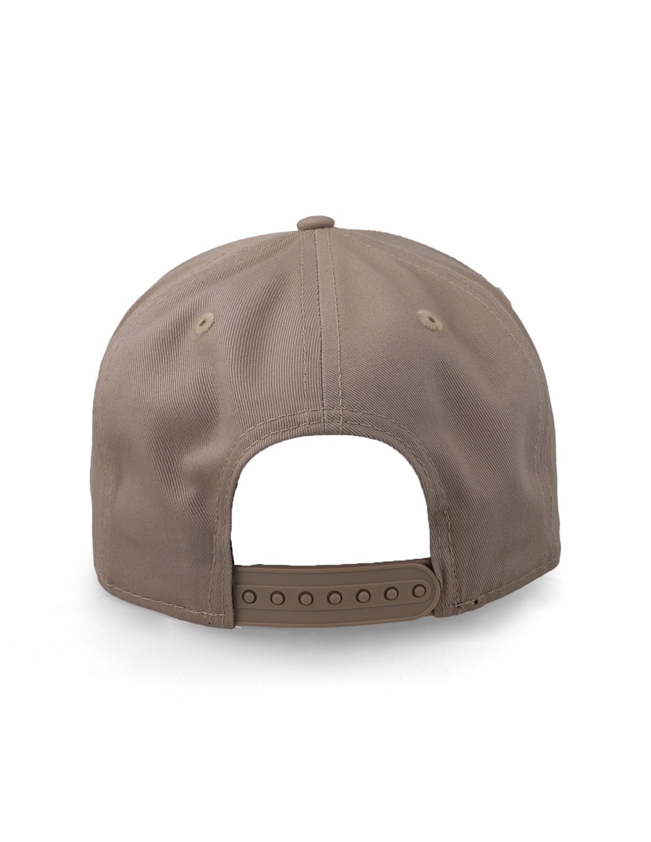 Gorra visera curva correa ajustable para básquetbol para hombre 2