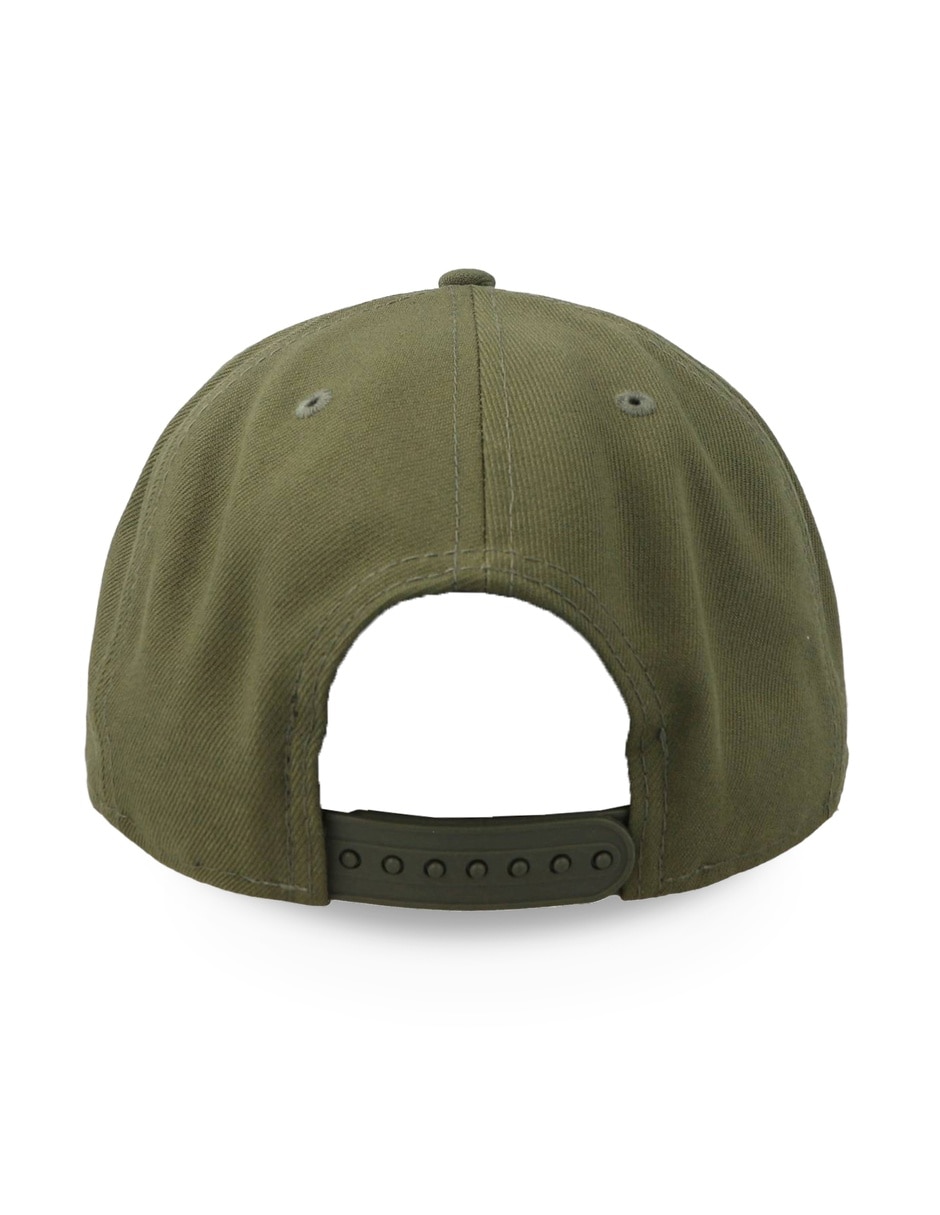 Gorra con visera plana casual para hombre 2