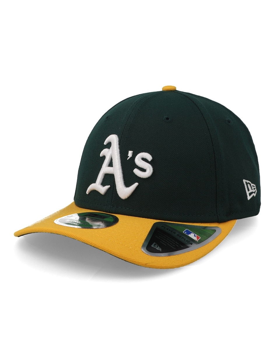 Gorra con visera curva para béisbol para hombre