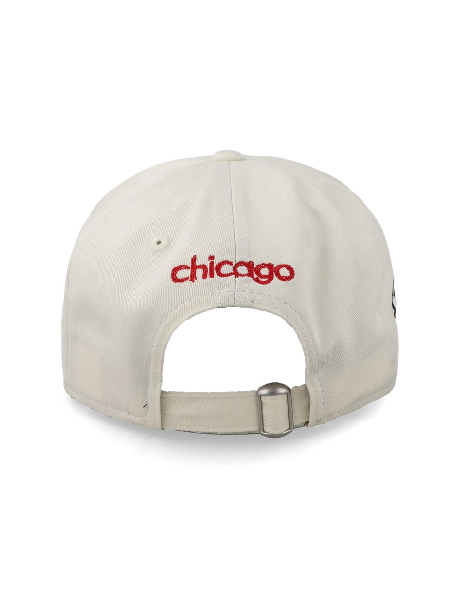 Gorra visera curva correa ajustable para básquetbol para hombre 2
