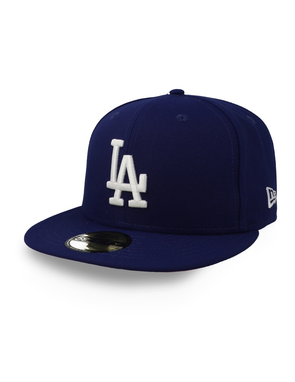 Gorra visera plana cerrada para béisbol para hombre