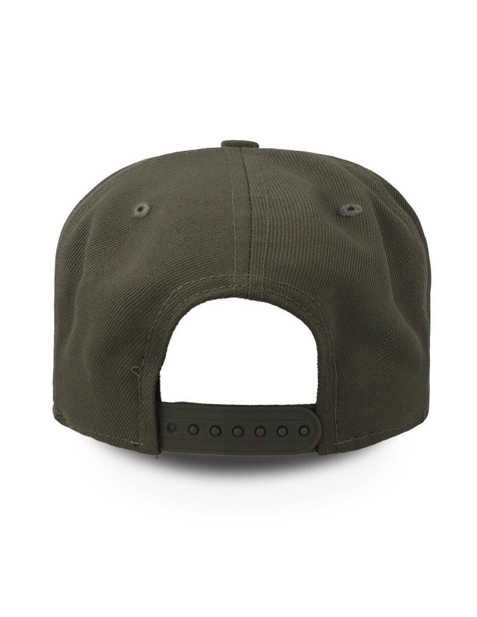 Gorra con visera plana casual para hombre 2