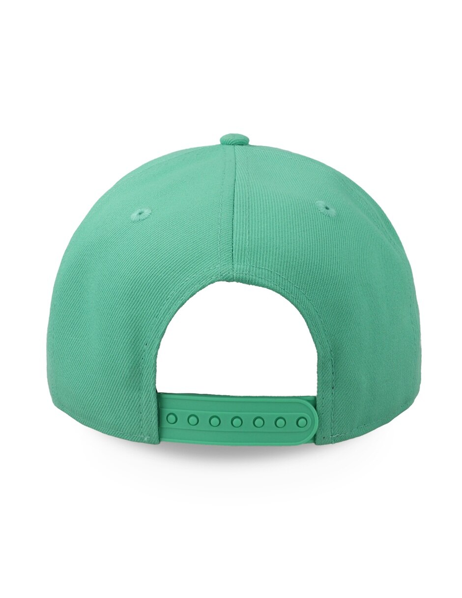 Gorra con visera plana para béisbol para hombre 2
