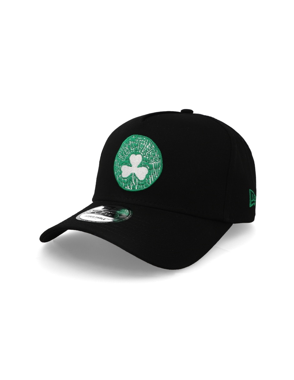Gorra visera curva correa ajustable para básquetbol para hombre