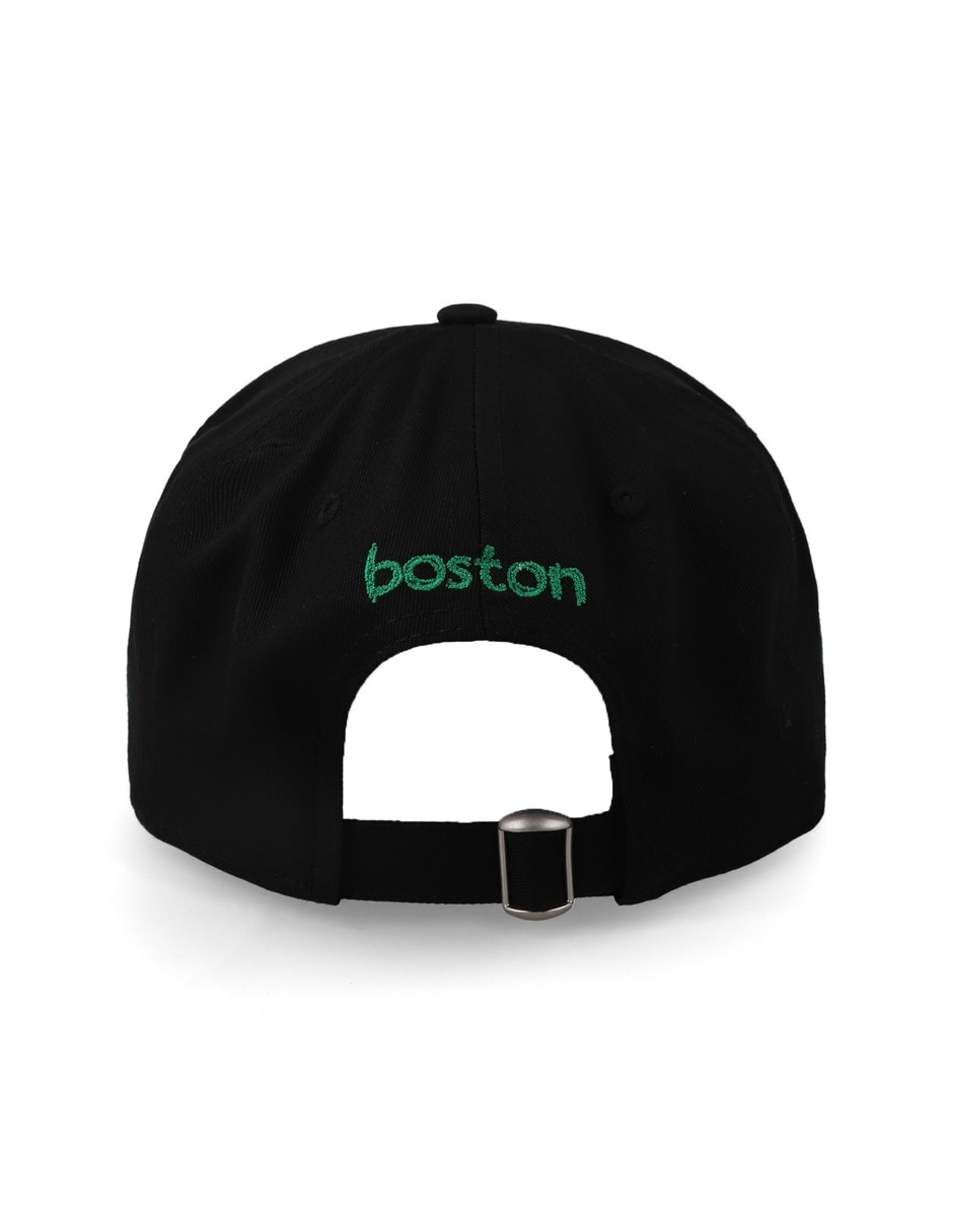 Gorra visera curva correa ajustable para básquetbol para hombre 2