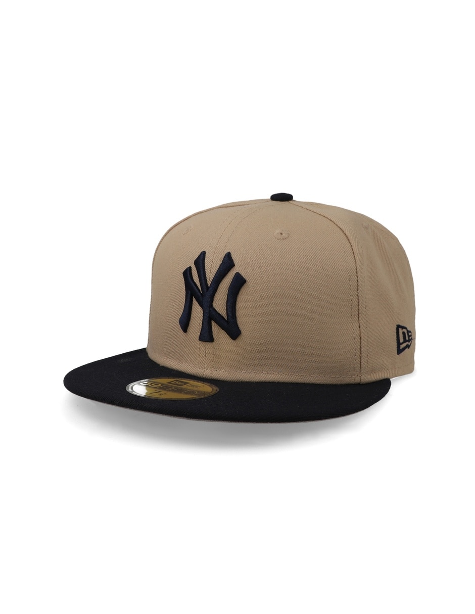 Gorra visera plana cerrada para béisbol para hombre