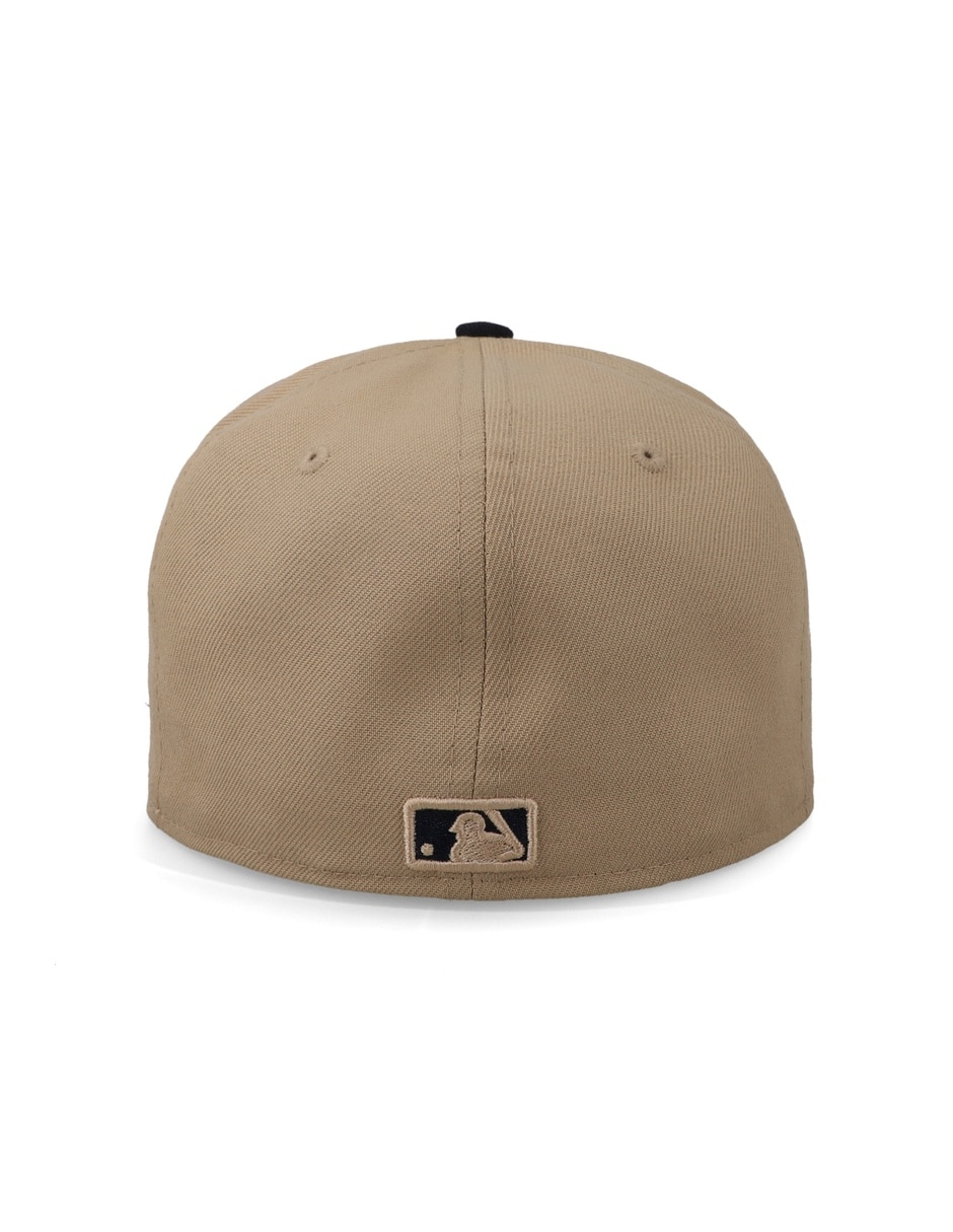 Gorra visera plana cerrada para béisbol para hombre