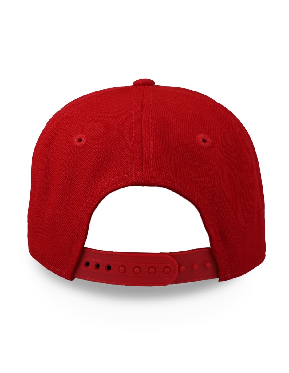 Gorra con visera curva para fútbol americano para niño 2