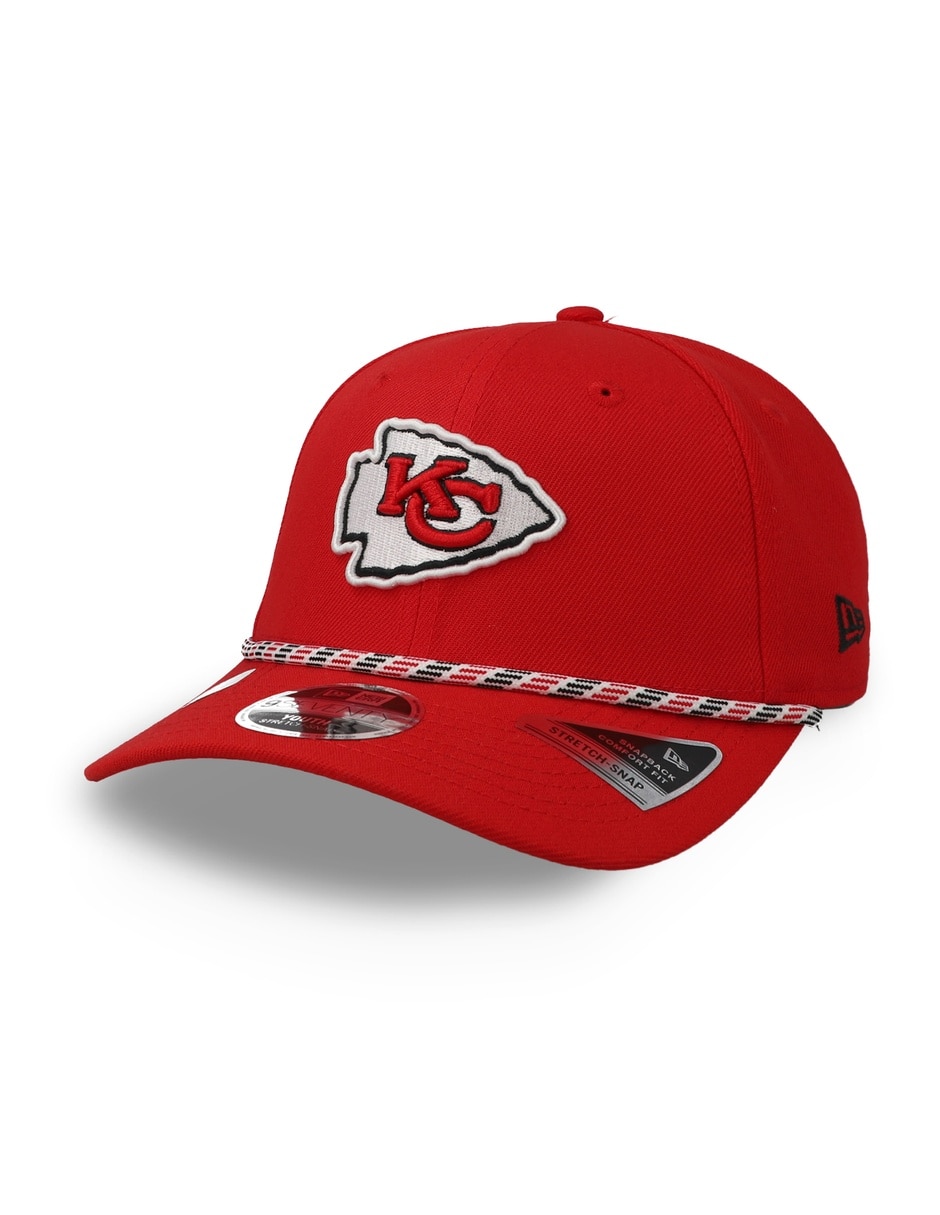 Gorra con visera curva para fútbol americano para niño Gorra con visera curva para fútbol americano para niño