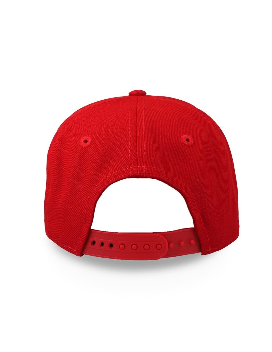 Gorra con visera curva para fútbol americano para niño 2