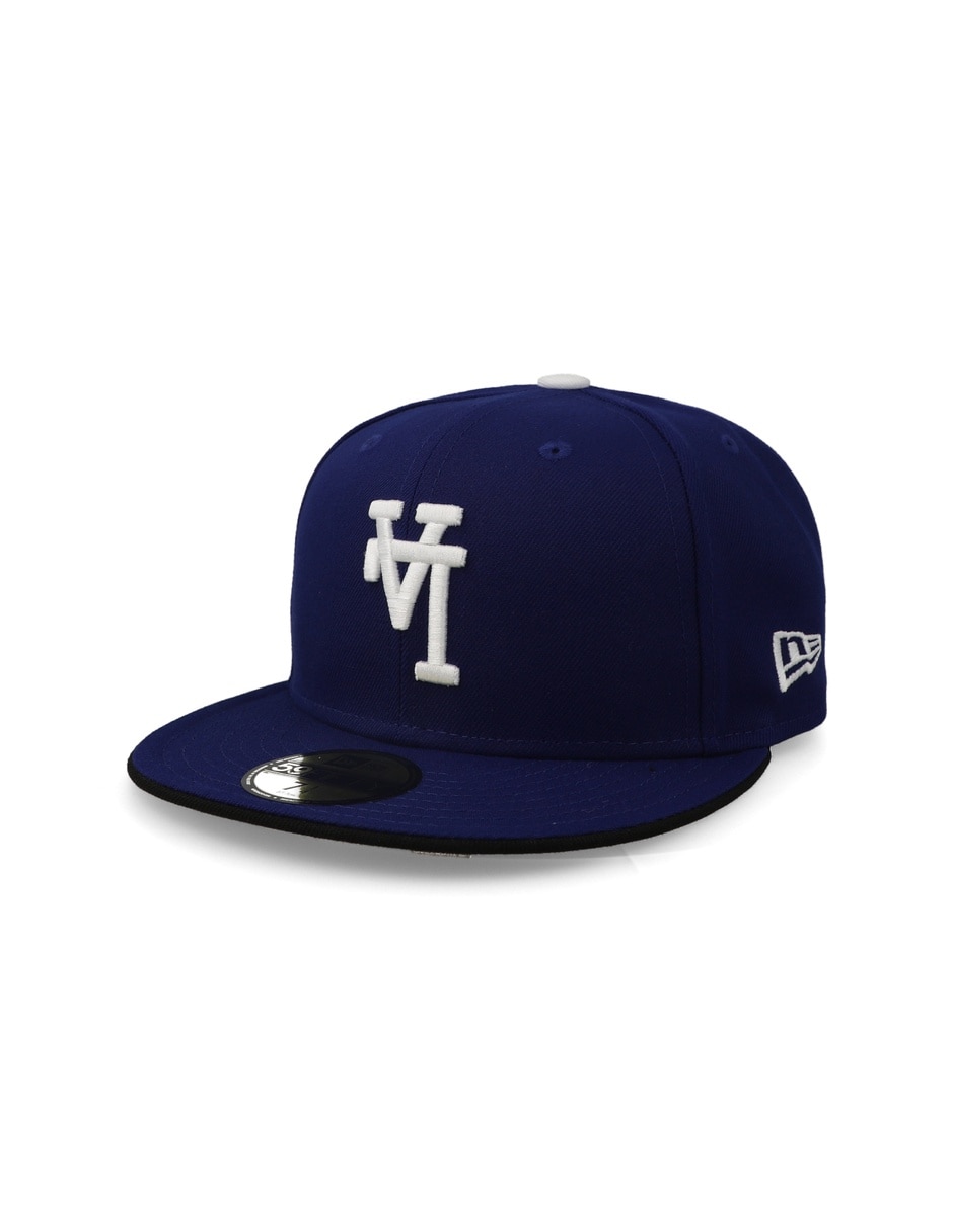 Gorra visera plana cerrada para béisbol para hombre
