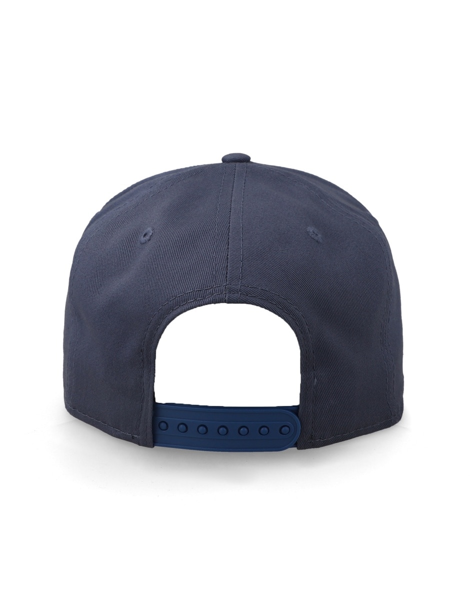 Gorra visera curva correa ajustable para básquetbol para hombre